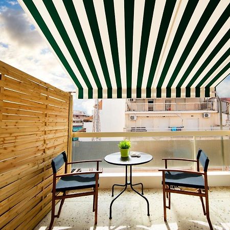 Apartmán Startupper'S Pad In Real Athenian Neighbourhood Exteriér fotografie