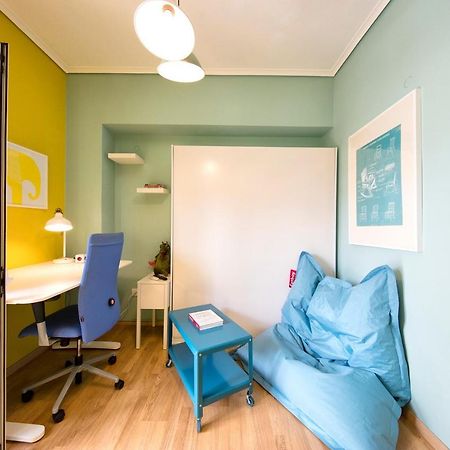 Apartmán Startupper'S Pad In Real Athenian Neighbourhood Exteriér fotografie