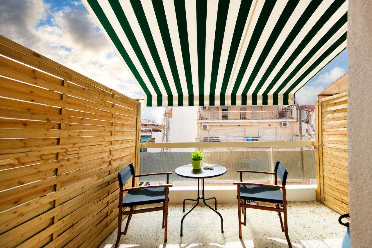 Apartmán Startupper'S Pad In Real Athenian Neighbourhood Exteriér fotografie