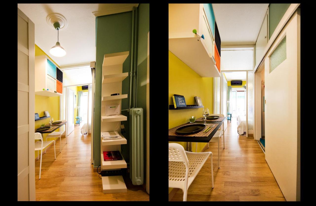Apartmán Startupper'S Pad In Real Athenian Neighbourhood Exteriér fotografie