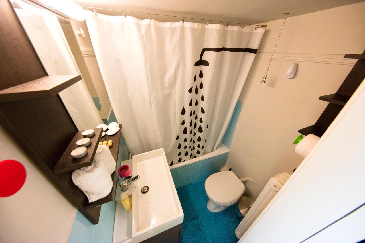 Apartmán Startupper'S Pad In Real Athenian Neighbourhood Exteriér fotografie