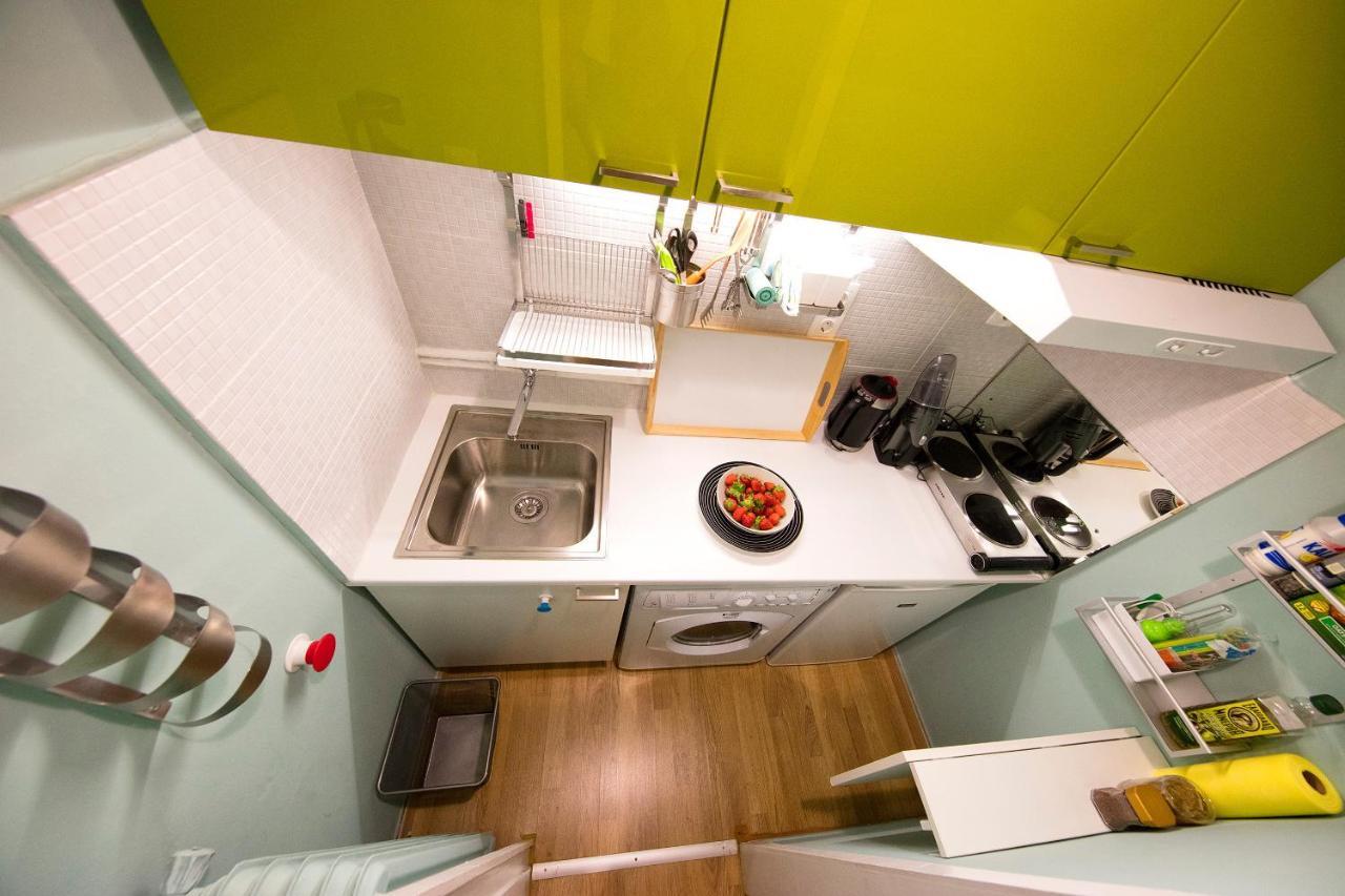 Apartmán Startupper'S Pad In Real Athenian Neighbourhood Exteriér fotografie